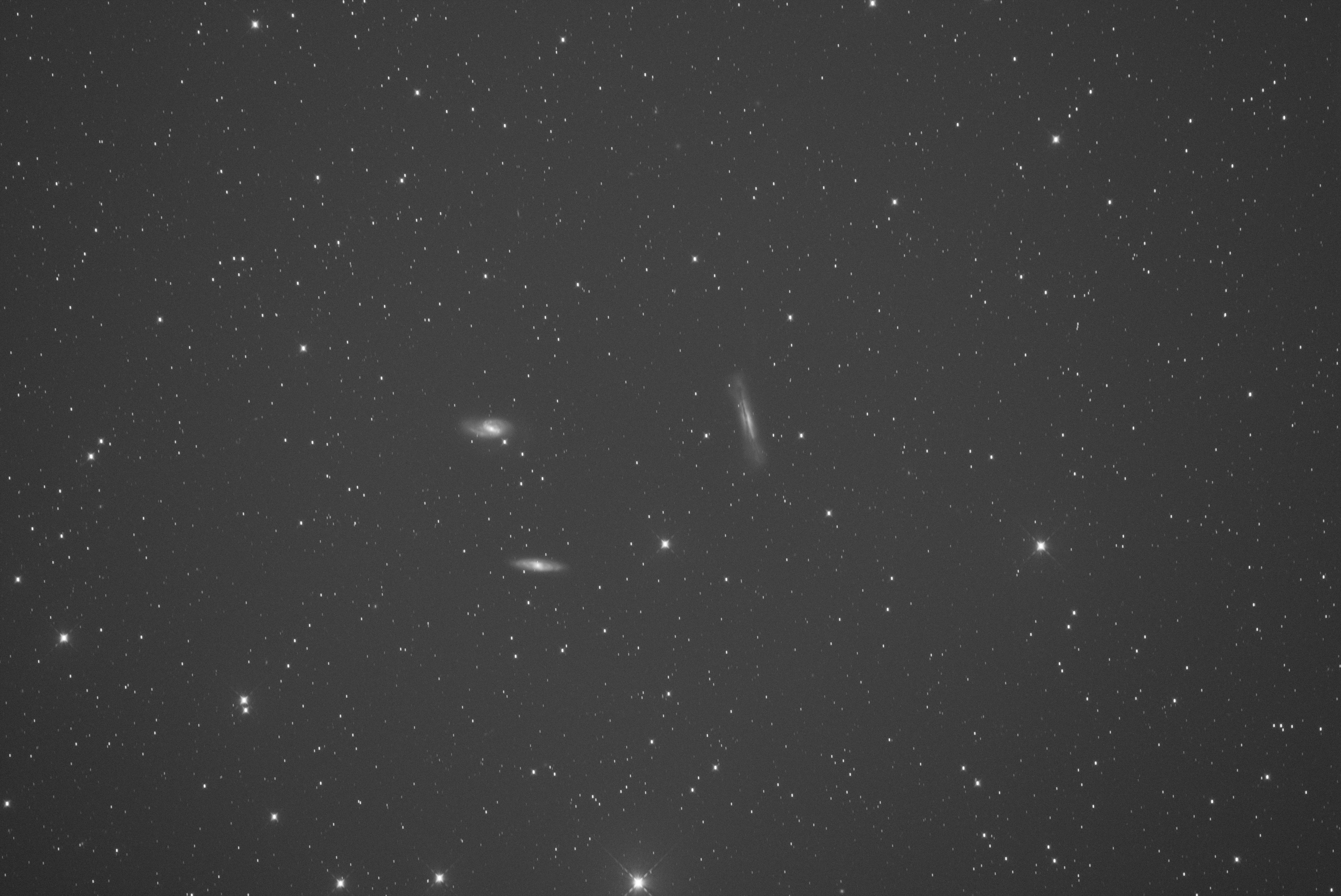 C42 guided into precise alignment